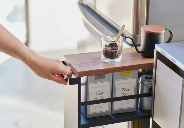 Como Organizar uma Cozinha Pequena! 7 Ideias de Armazenamento para Cozinha 4 image8 3
