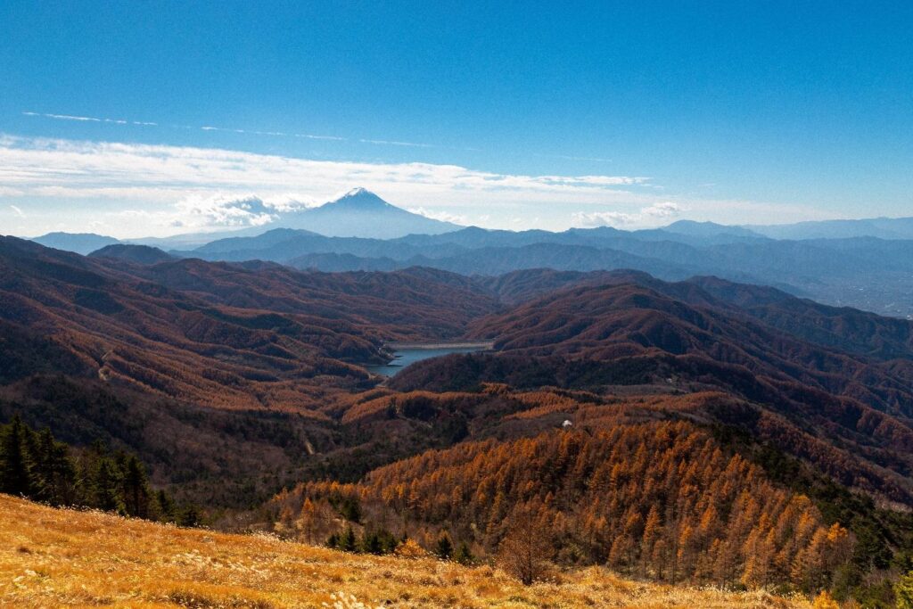 Cung đường hiking ở Kanto – 5 cung đường ngắm lá đỏ tuyệt đẹp 6 image1 11