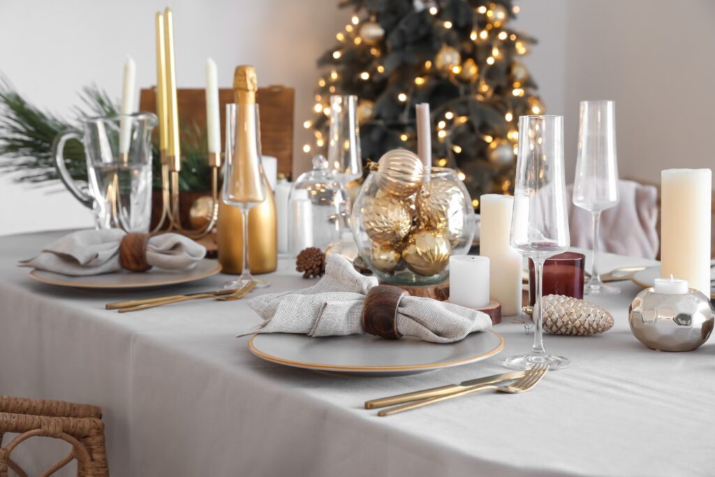 Getting in the Christmas Spirit: Festive Yet Elegant Home Decor Ideas 10 image 62