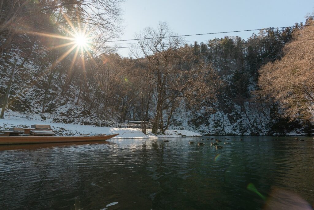 5 destinos de inverno de tirar o fôlego (edição Tohoku) 7 image 13