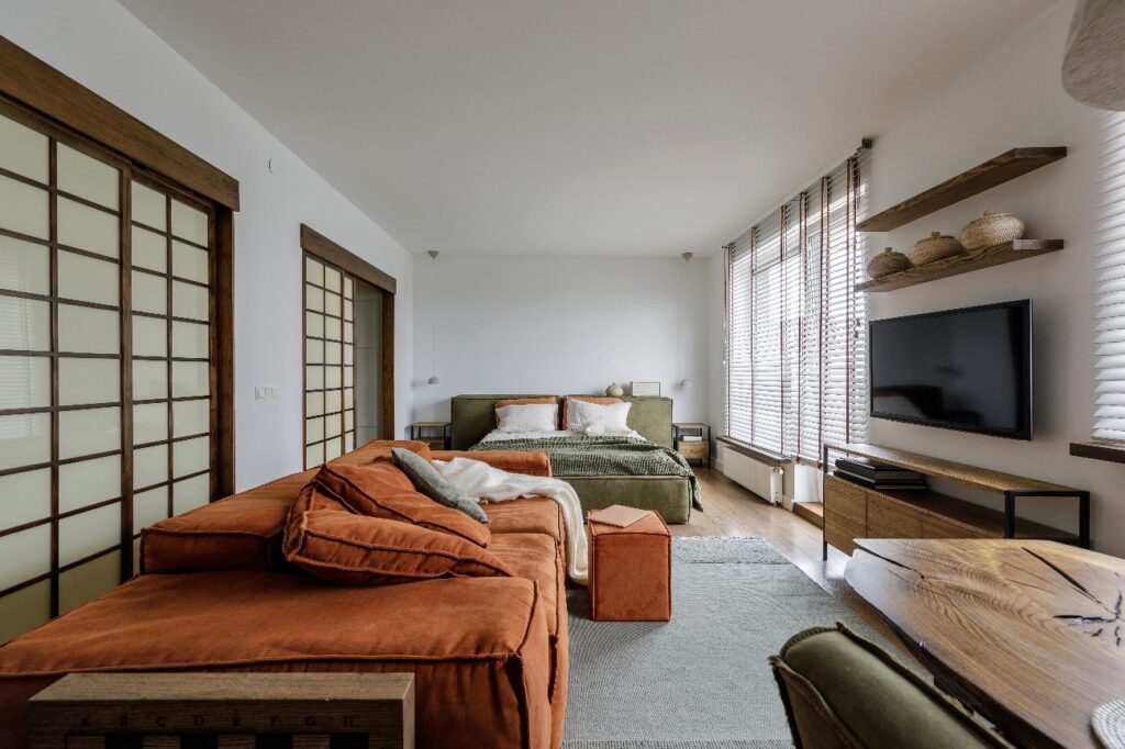 Making a "Zen" Modern Japanese-Style Room 1 image 34
