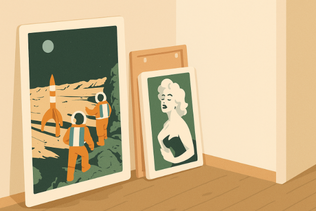 Arte de parede em imóveis alugados – Dicas de exibição fáceis e sem danos 7 image 34