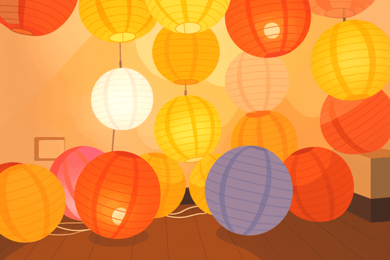 summer festival vibe