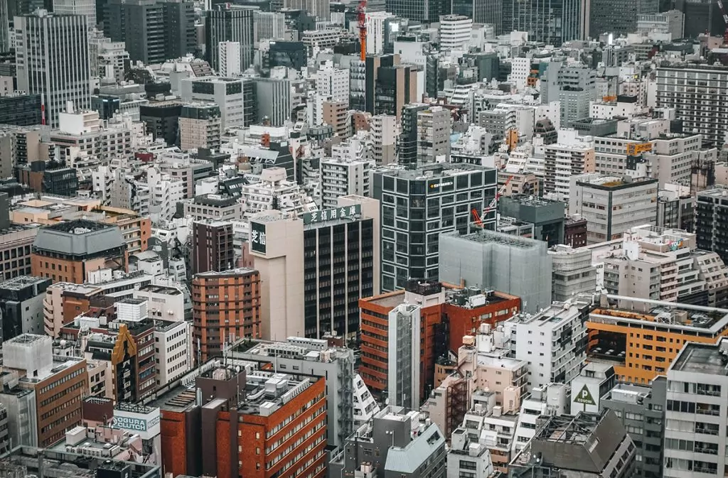 Japanese Apartment Life