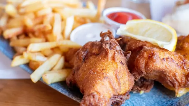 fried food