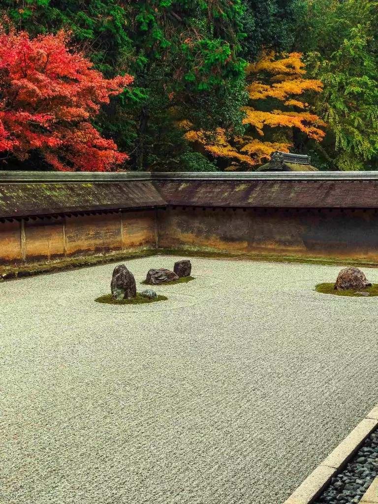 枯山水