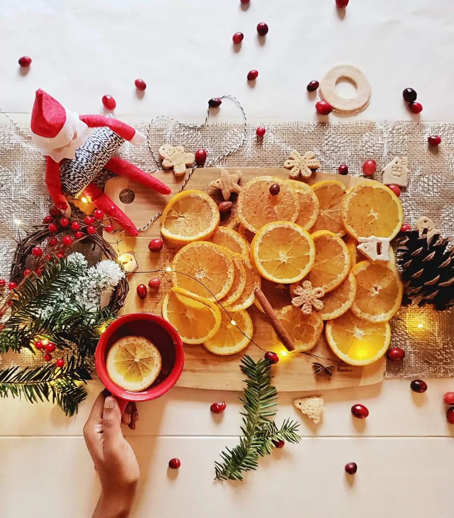 クリエイティブなクリスマスデコレーション