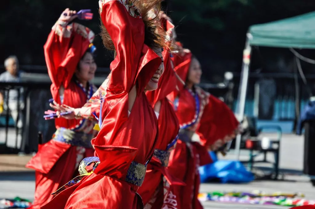 Festival Yosakoi Soran