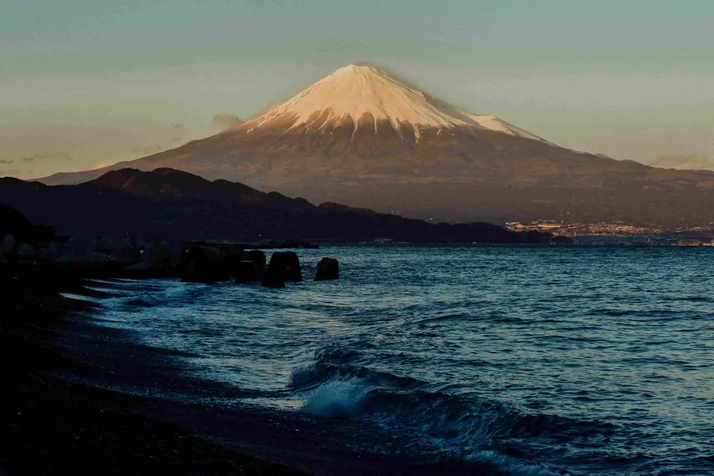 三保内浜海水浴場