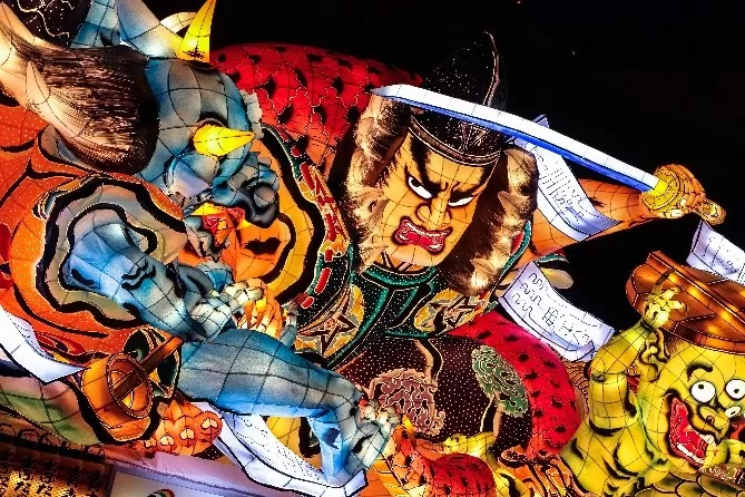 Nebuta Festival