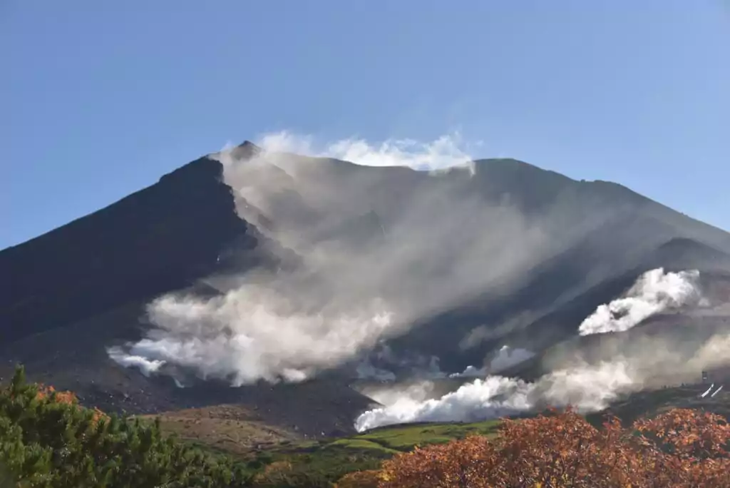Parque Nacional Daisetsuzan (Hokkaido)