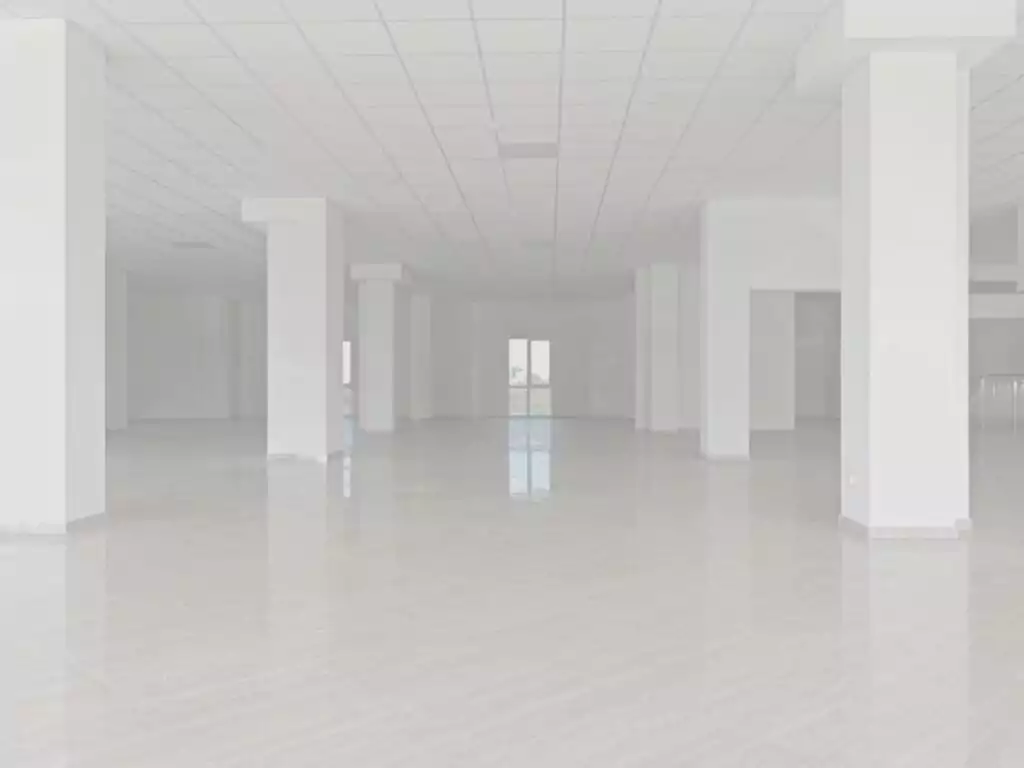 Spacious room