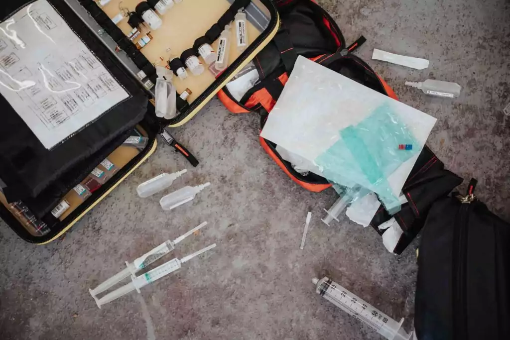 First Aid Kit