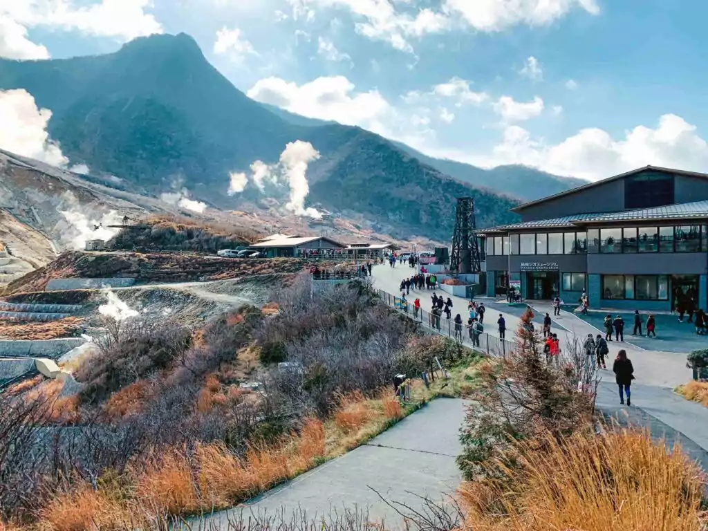 Hakone Onsen