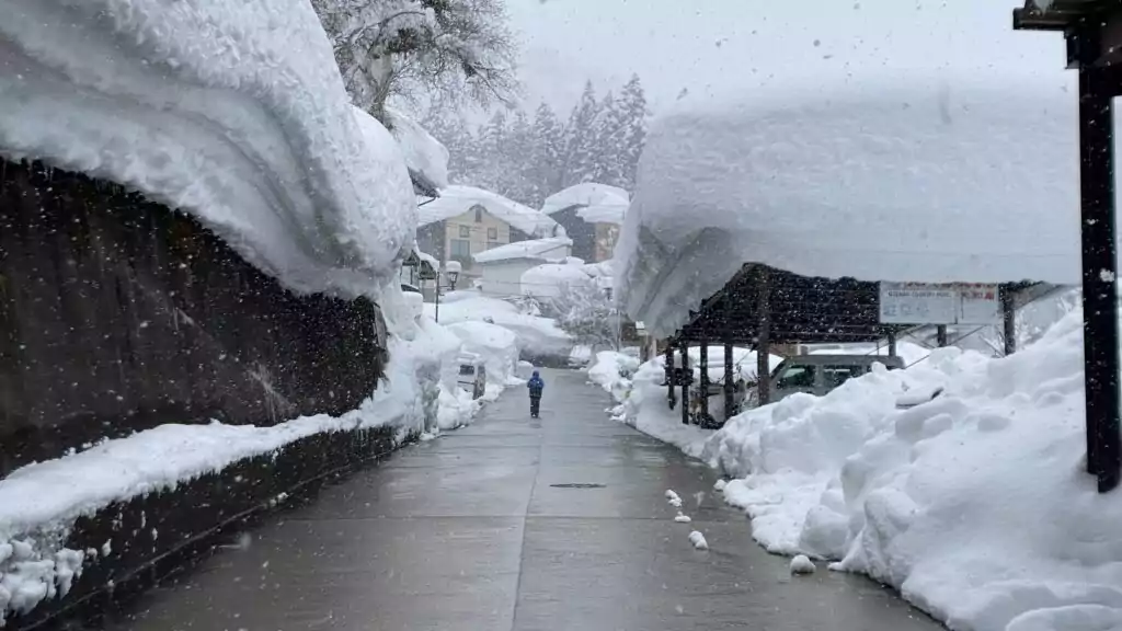 Nozawa Onsen