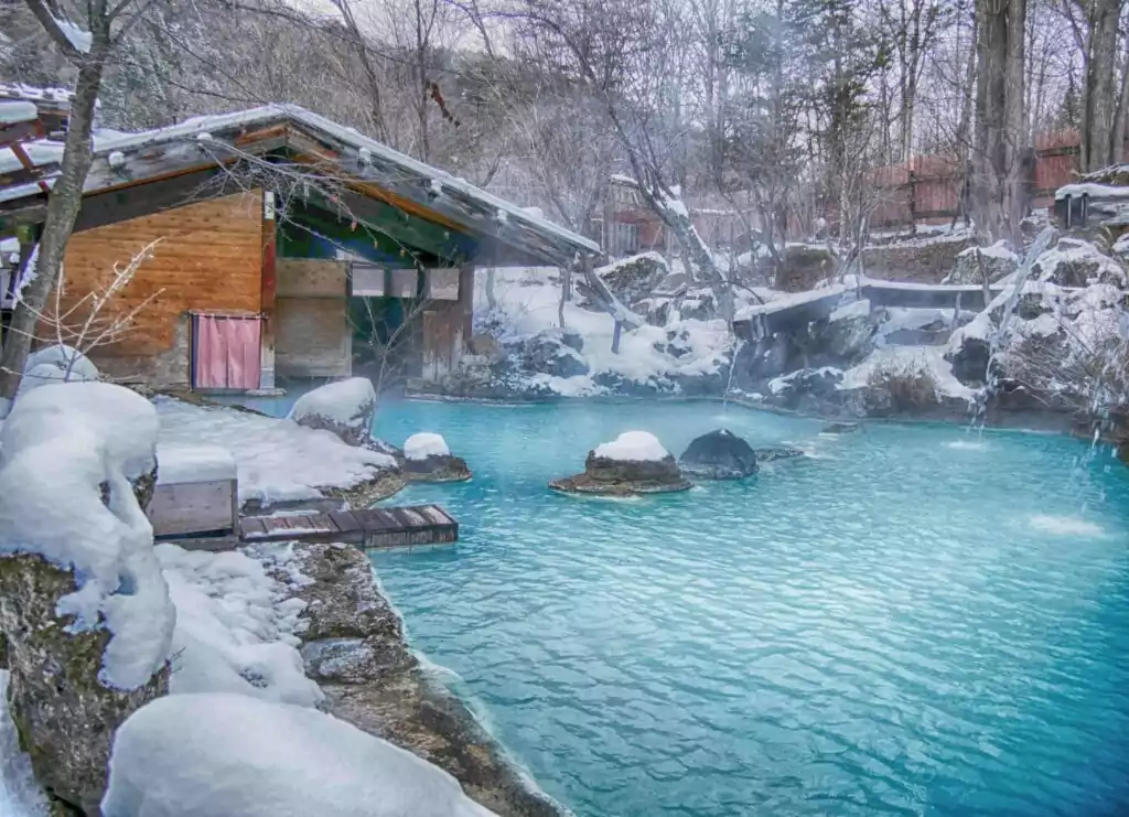 Shirahone Onsen