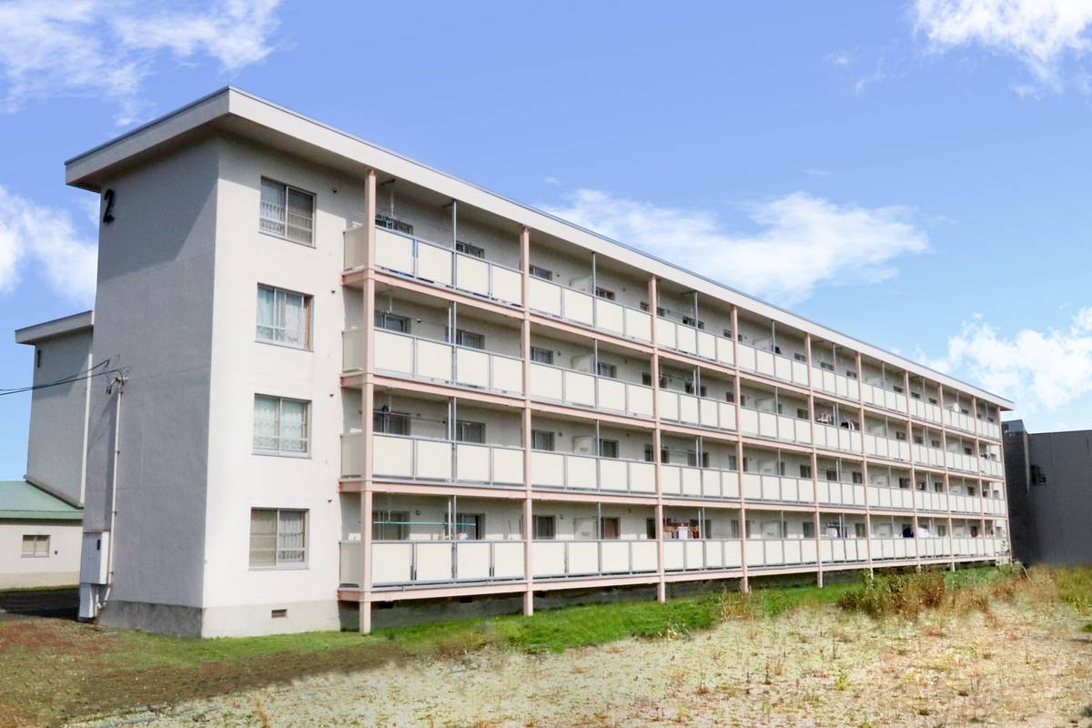 Ngoại thất của Village House Hassamu ở Nishi-ku