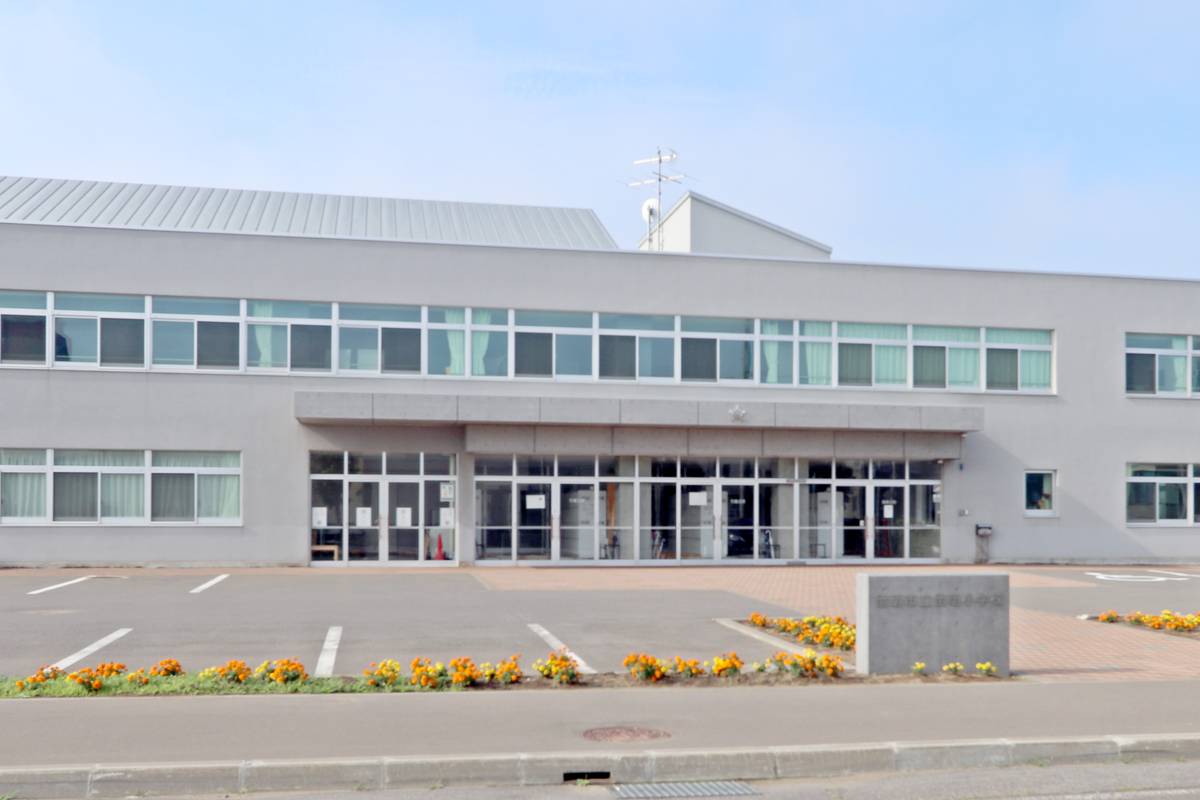 SD dekat Village House Rumoi di Rumoi-shi