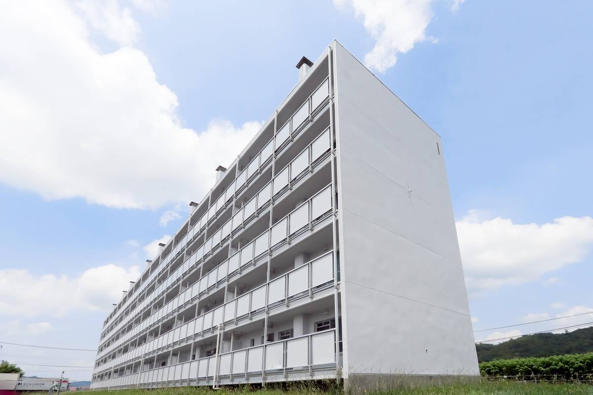 Eksterior Village House Akabira di Akabira-shi