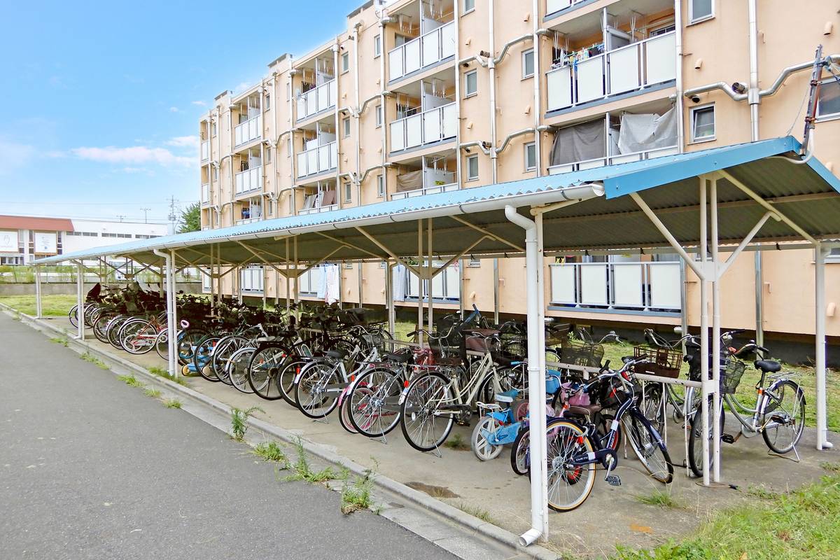 Área de uso em comum Village House Kameda em Koriyama-shi