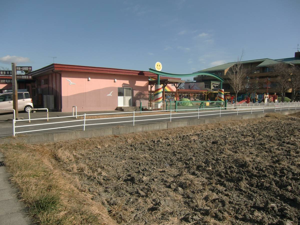 Trường mẫu giáo/Nhà trẻ gần Village House Tairayamazaki ở Iwaki-shi
