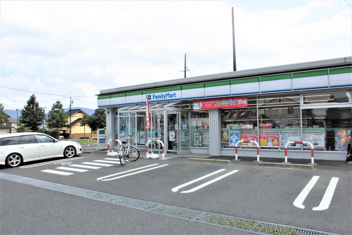 Convenience Store near Village House Maesawa in Oshu-shi