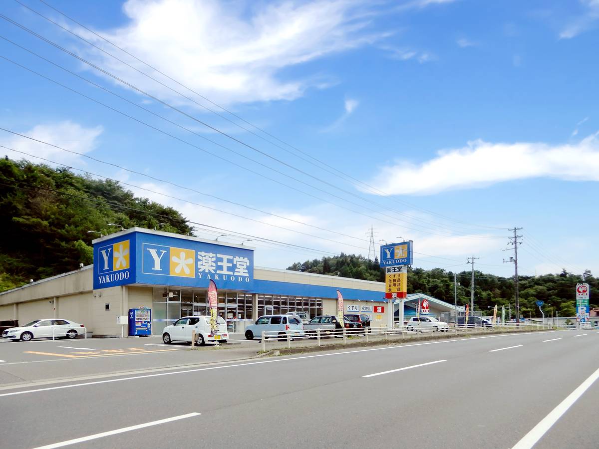 Drugstore near Village House Umeda in Ichinoseki-shi