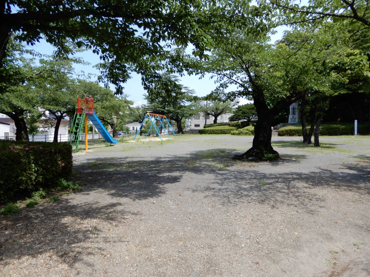 Parque perto do Village House Nikaho em Nikaho-shi