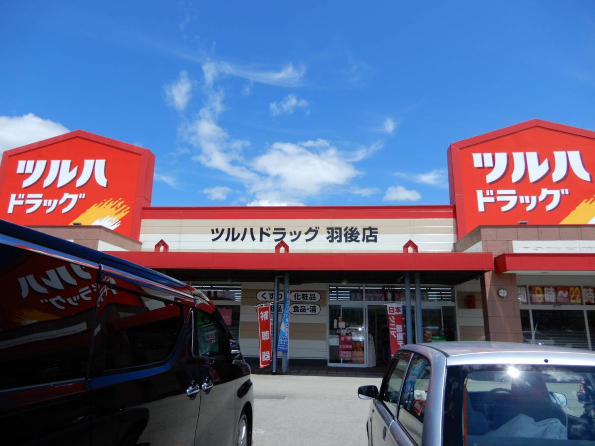 Drugstore near Village House Ugo in Ogachi-gun