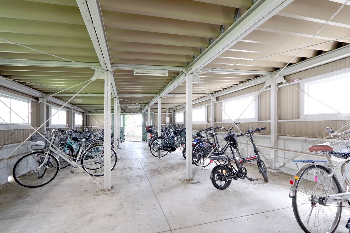 Area Umum Village House Hachimanpara di Yonezawa-shi