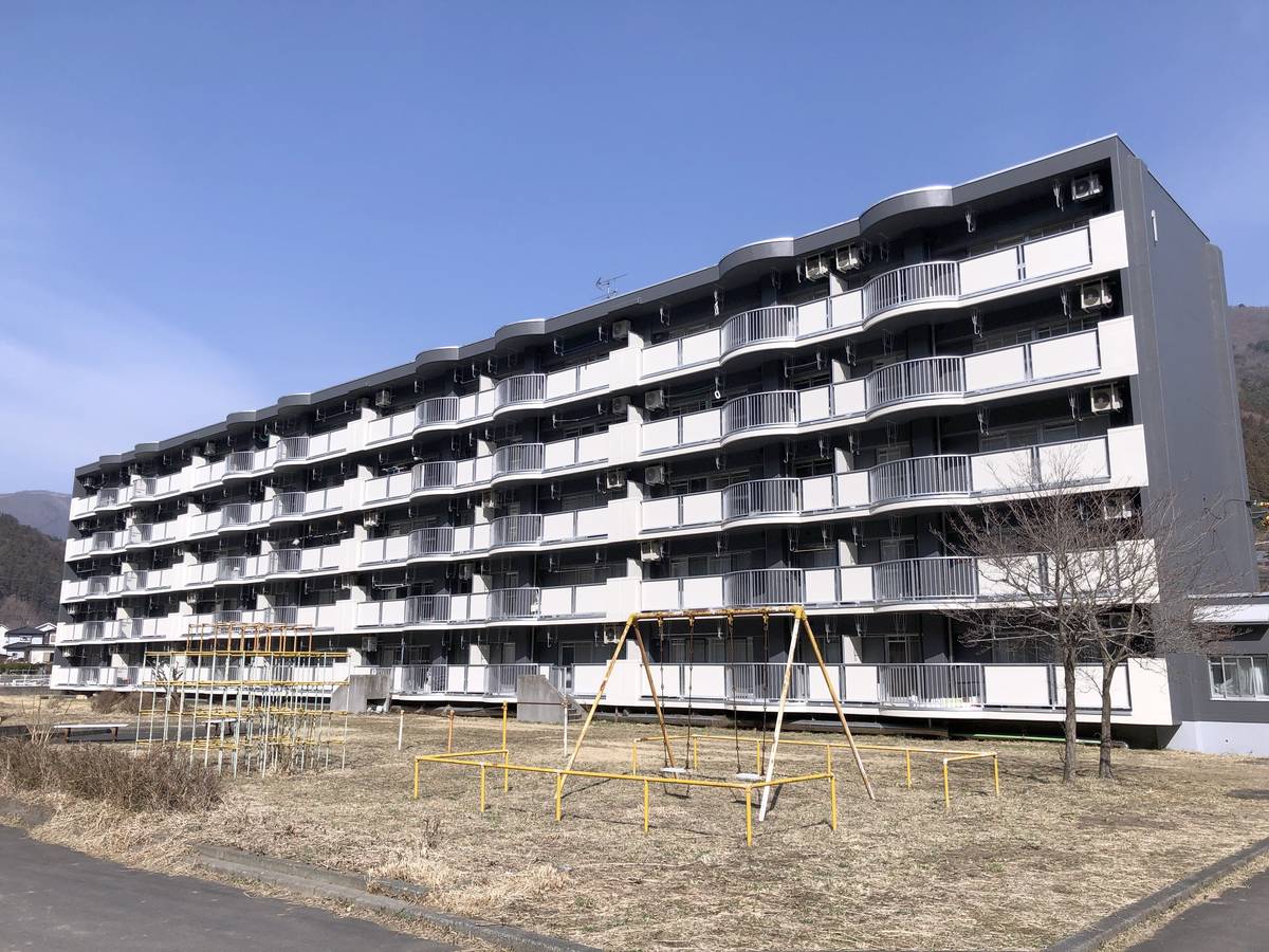 Kamaishi-shi मा Village House Dousen को बाहिरी भाग