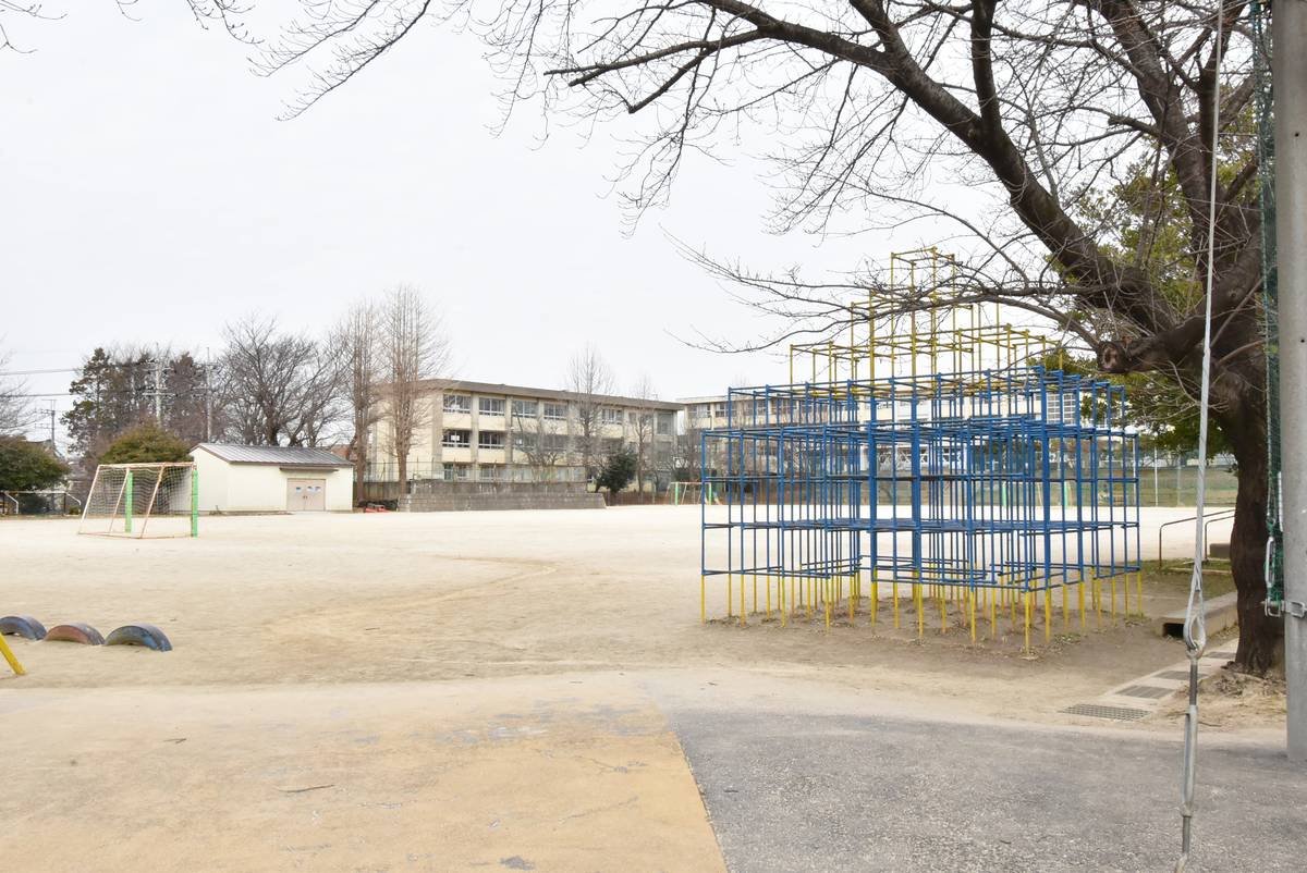 Elementary School near Village House Kushizaki in Matsudo-shi