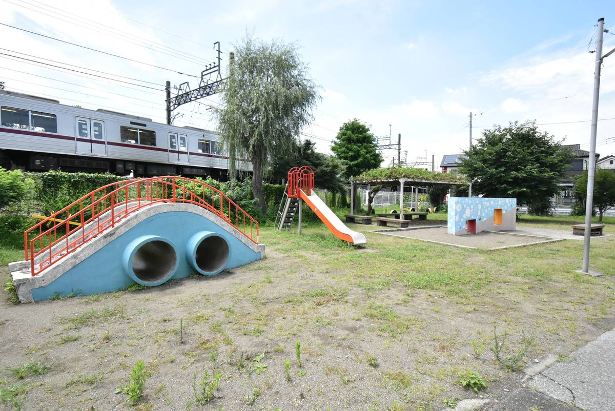 Common area of Village House Tsukiyoshi in Kawagoe-shi
