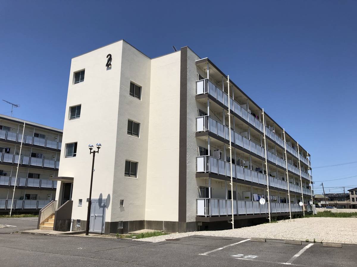 Exterior de Village House Kamikido em Higashi-ku