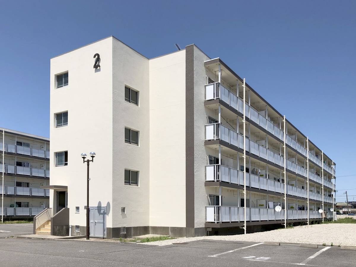 Higashi-ku ရှိ အပြင်ဘက် ၏ Village House Kamikido