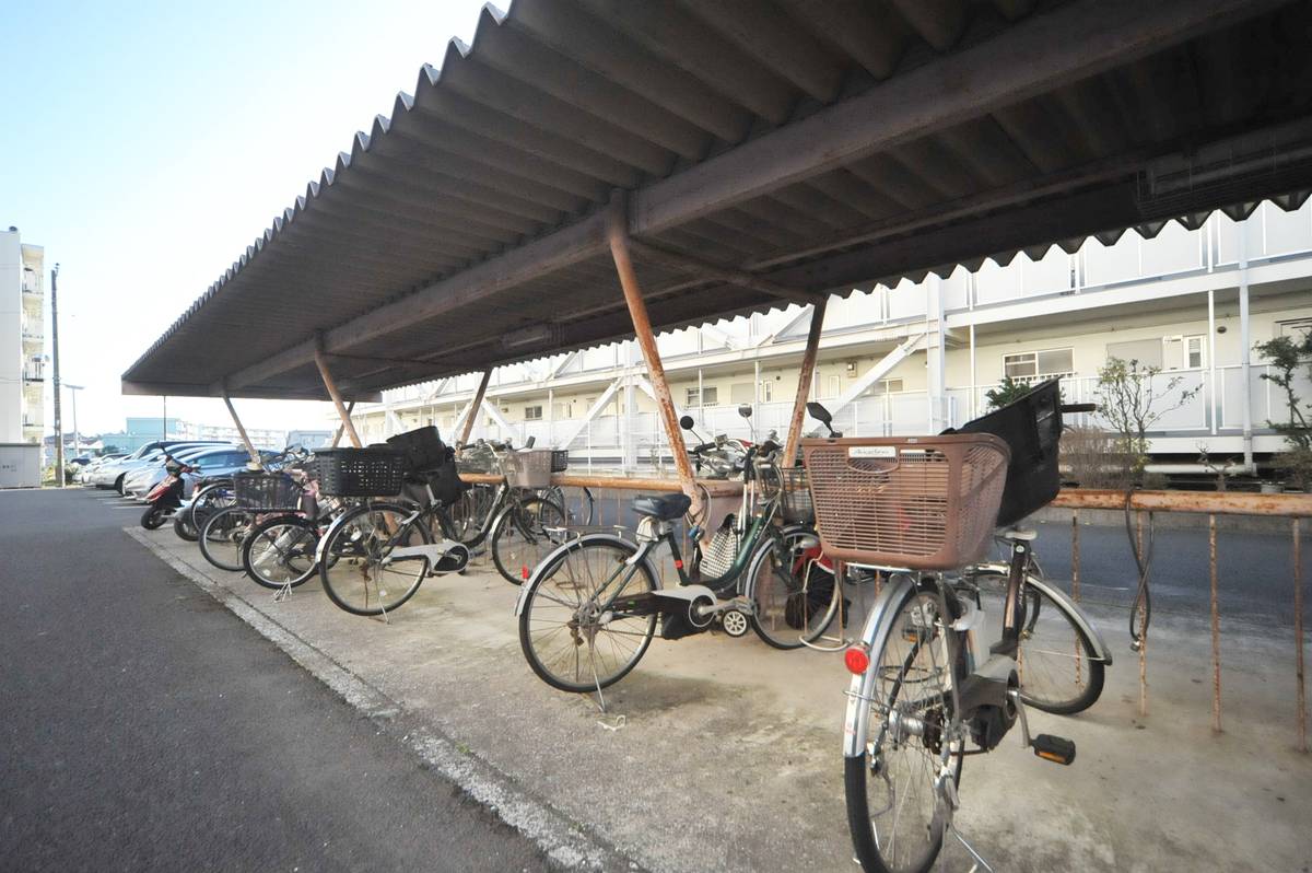Área de uso em comum Village House Sugeta em Kanagawa-ku