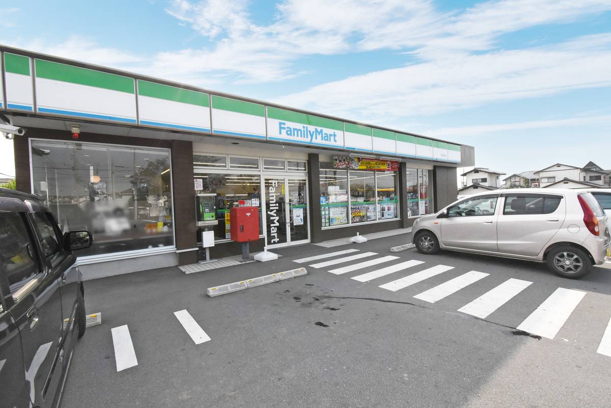Convenience Store near Village House Higashi Ohashi in Ishioka-shi