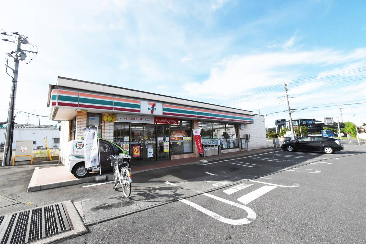Convenience Store near Village House Sekijou in Chikusei-shi