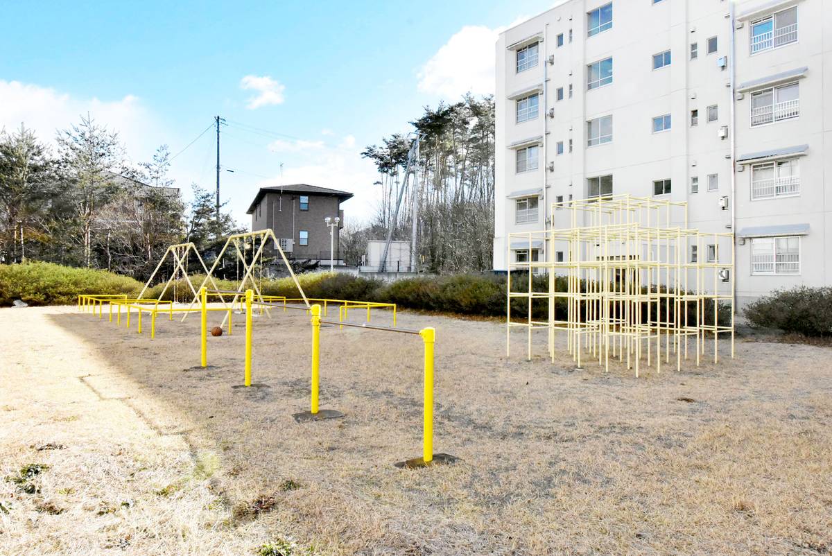 Área de uso em comum Village House Miyota em Kitasaku-gun
