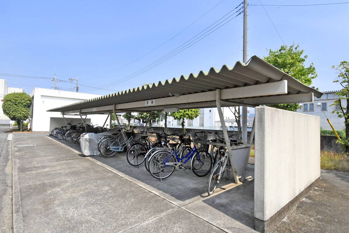 Área de uso em comum Village House Ashikaga Asakura em Ashikaga-shi