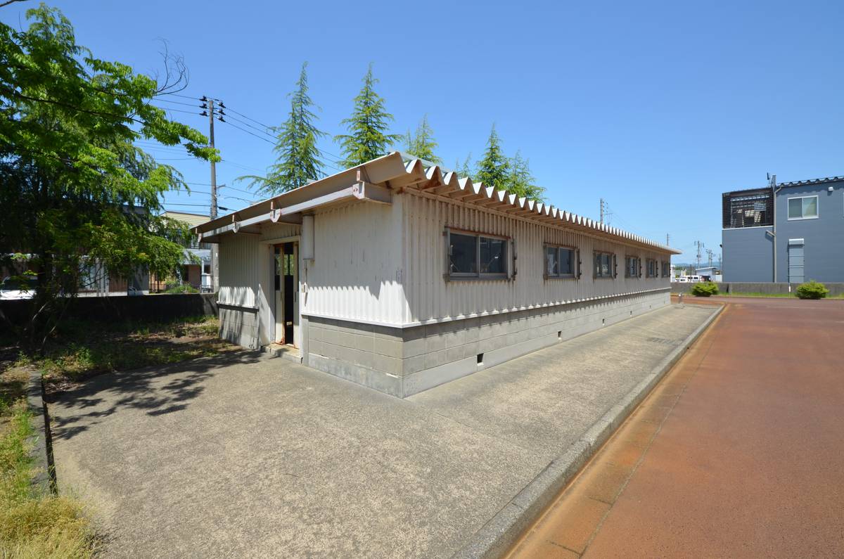 Khu vực chung của Village House Koshiji ở Nagaoka-shi