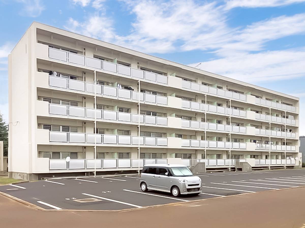 Exterior of Village House Koshiji in Nagaoka-shi