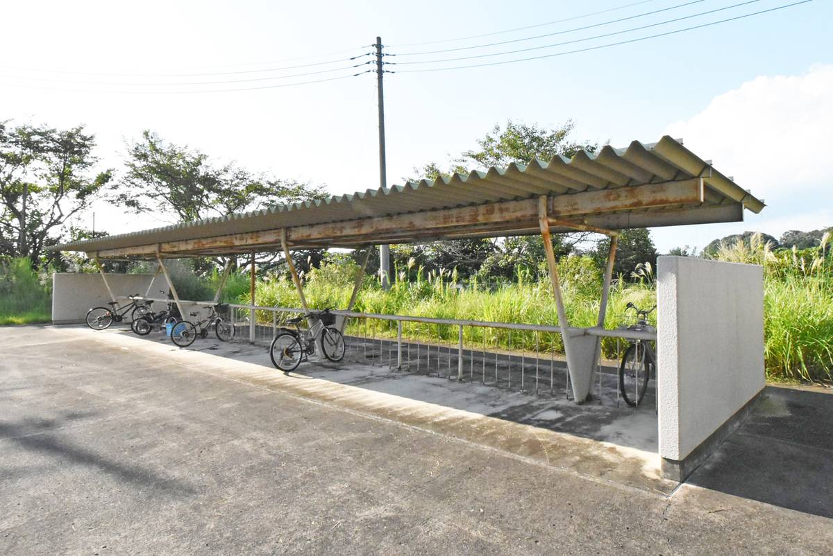 Área de uso em comum Village House Miyoshi em Hitachiomiya-shi