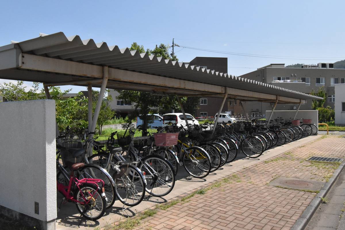 Área de uso em comum Village House Nagaike em Ueda-shi