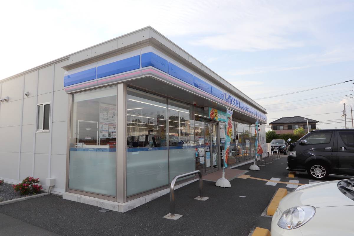 Cửa hàng tiện lợi gần Village House Fukaya ở Fukaya-shi