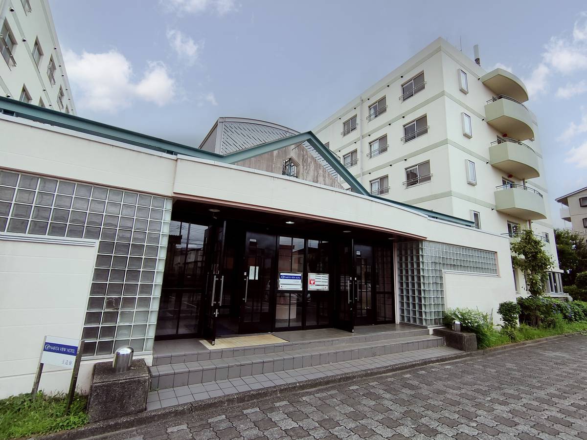 Exterior of Village House Narita Tamatsukuri in Narita-shi