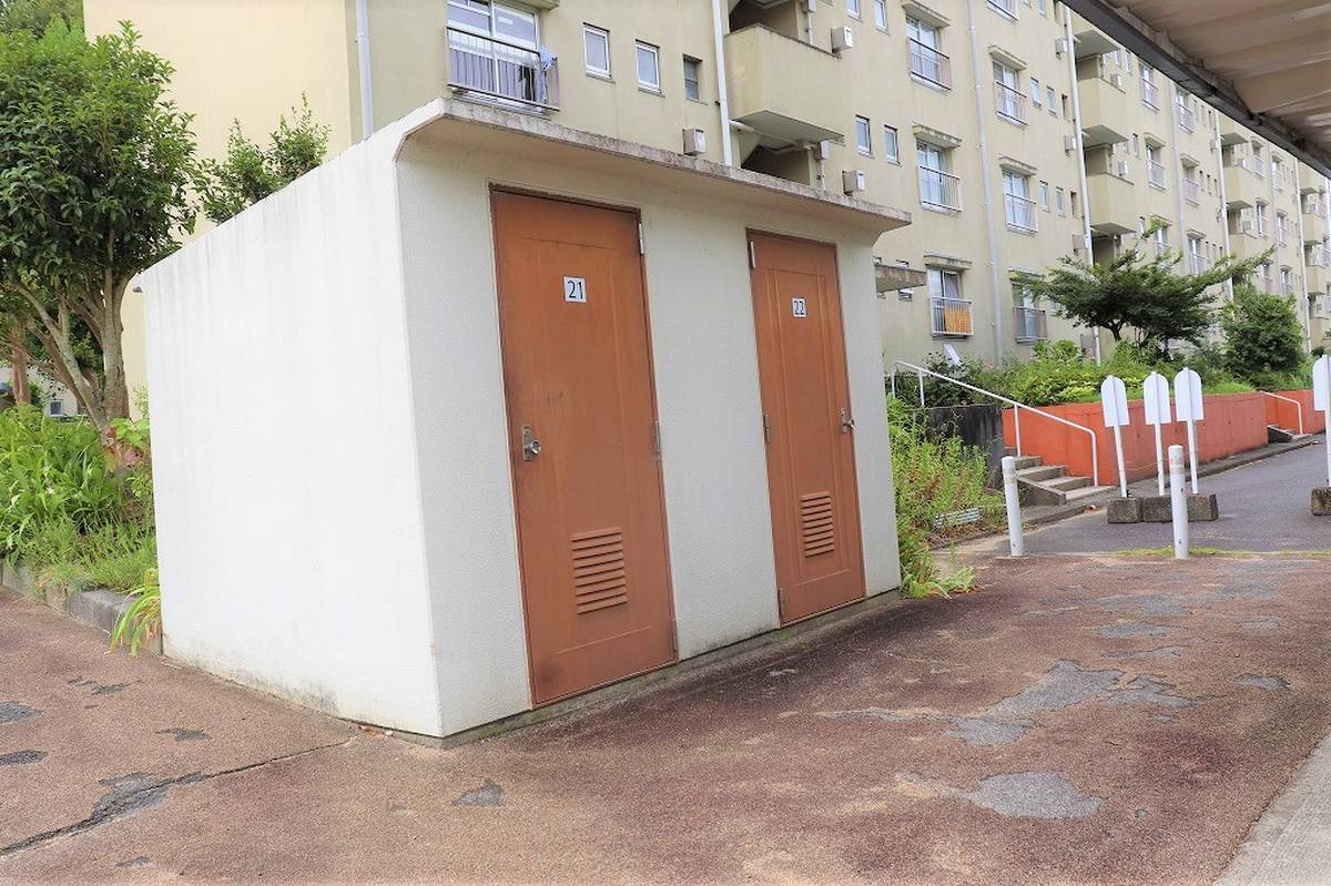 Área de uso em comum Village House Sasagawa em Yokkaichi-shi