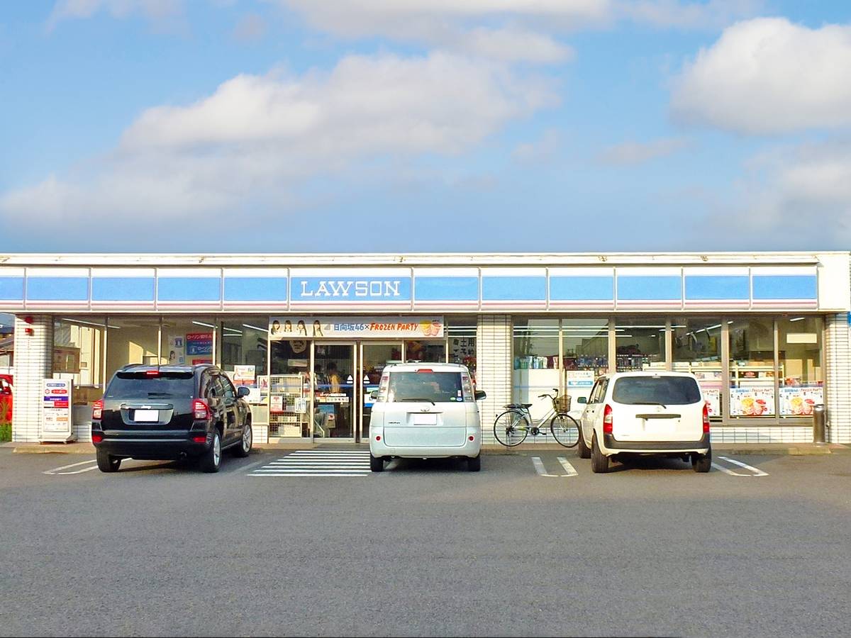 Cửa hàng tiện lợi gần Village House Kakamigahara ở Kakamigahara-shi