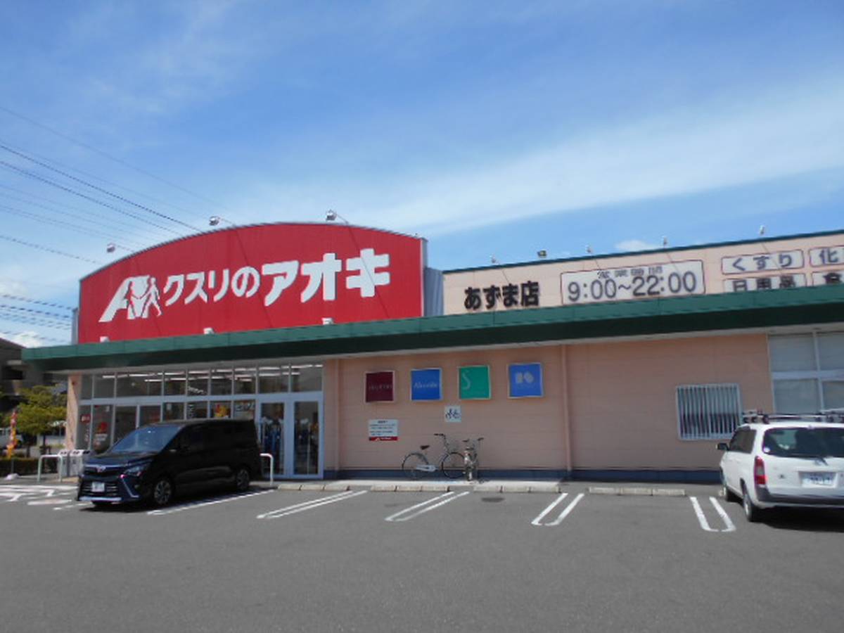 Drugstore near Village House Shinkai in Ogaki-shi
