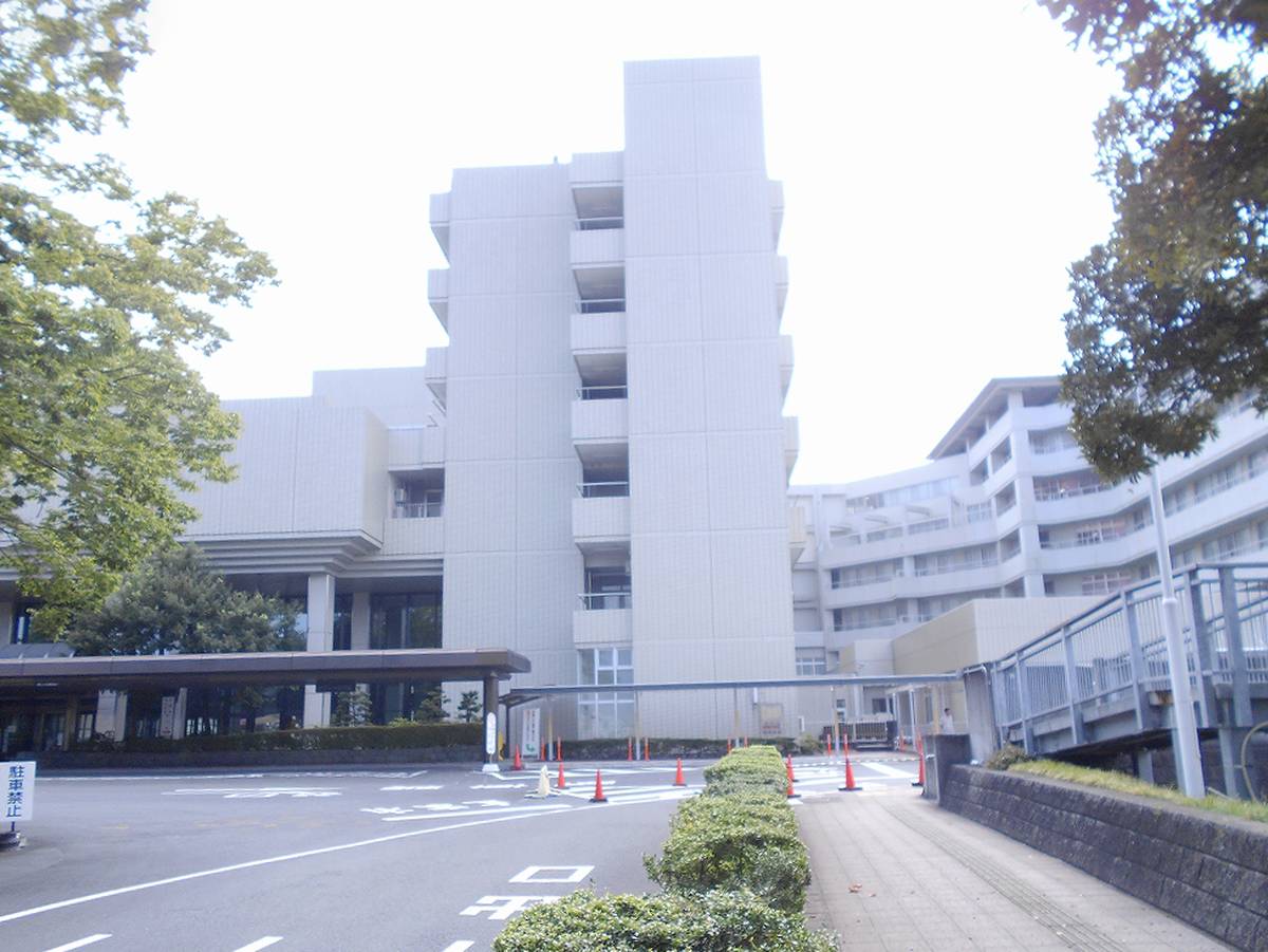 Bệnh viện gần Village House Minami Numagami ở Aoi-ku